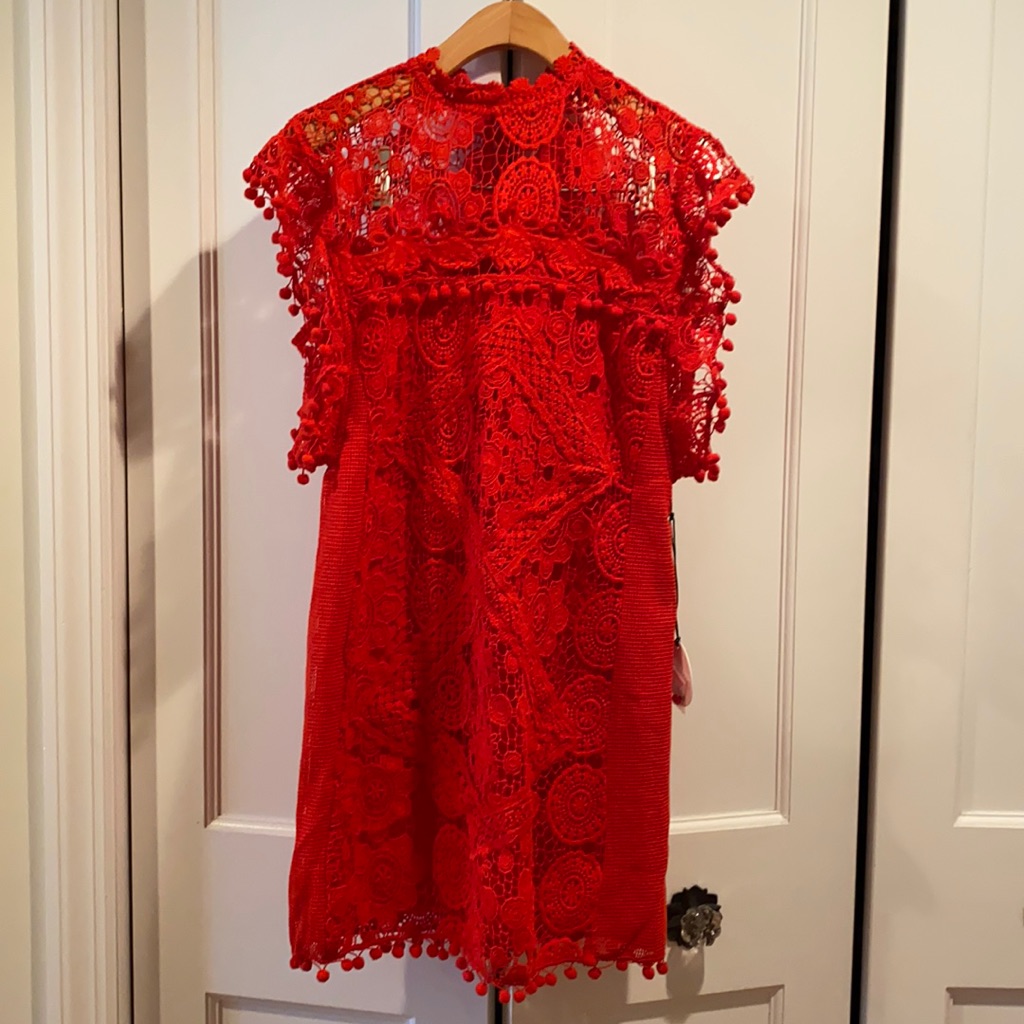 Nwt! Tularosa Clayton Dress Xs